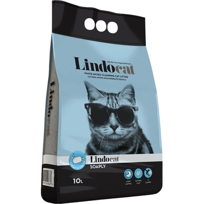 Lindocat Soaply stelivo 10 l