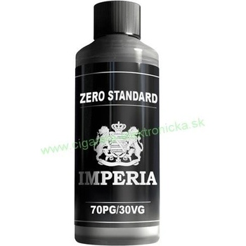 Boudoir Samadhi s.r.o. IMPERIA Univerzální báza ZERO STANDARD 30VG/70VG 0mg 100ml 1ks
