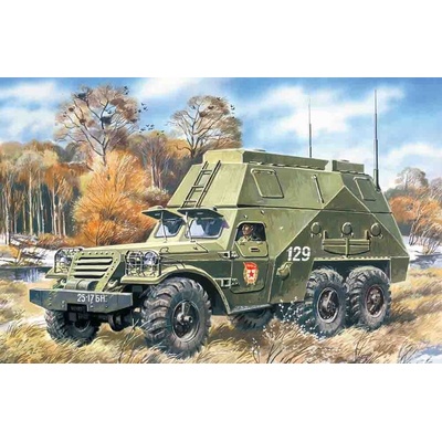 ICM BTR 152S 72511 1:72