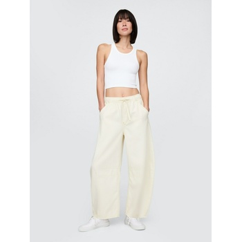 GAP Дънки Horseshoe UltraSoft GAP GAP | Bezhov | ЖЕНИ | XS