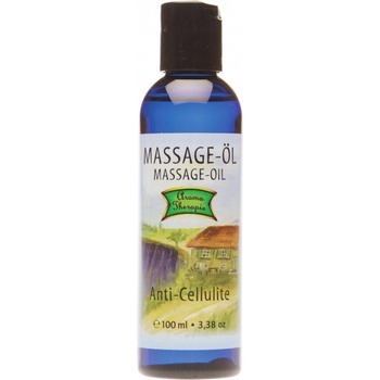 Styx Anti cellulite Massage Oil telový olej proti celulitíde 100 ml