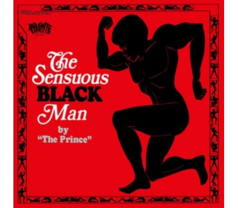 The Sensuous Black Man CD