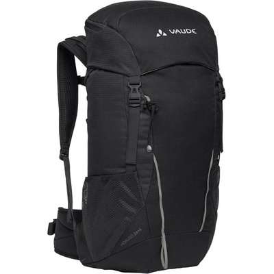 Vaude Hidalgo 24+4 horský batoh pro děti a mládež black
