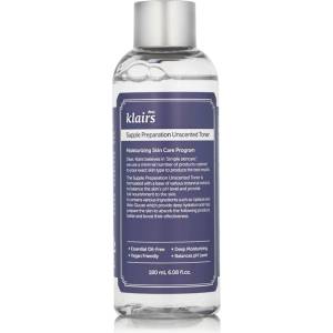 Dear, Klairs Supple Preparation Unscented Toner 180 ml