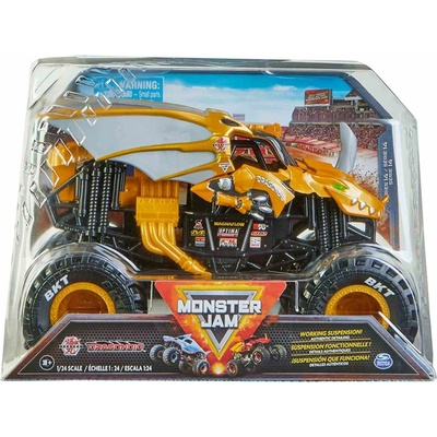 Monster Jam Dragon Spin Master Die-Cast oid 1:24