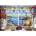 Educa Puzzle 1000 pieces. Room with a sea view