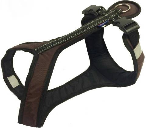 Zero DC Postroj pro psy Short