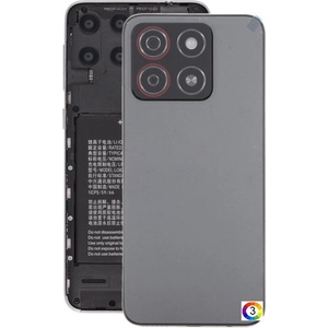 ZTE Оригинален Заден Капак за ZTE Blade A55 Z2450 със Стъкло за Камерата