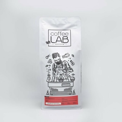 Coffeelab Columbia Medellin zrnková 1 kg
