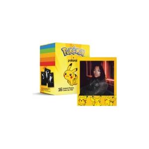 Polaroid Филм Polaroid GO color Film Pokemon Light Frame - Double Pack