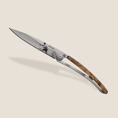 Deejo 9CC202 27g Fly Fishing brown camo