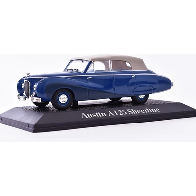 Atlas Austin A125 Sheerline Prezidentská auta časopis s modelem 1:43