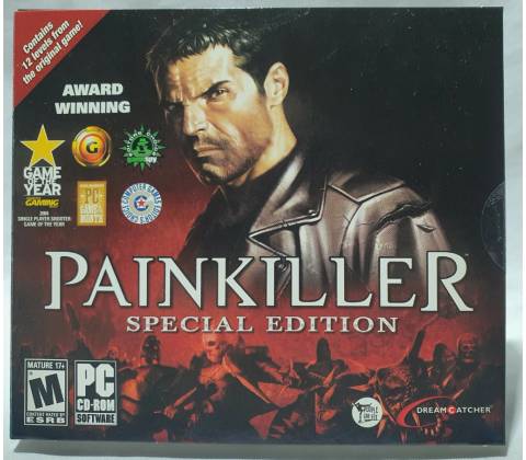 Painkiller (Special Edition)