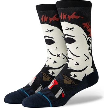 STANCE чорапи Halloween - MICHAEL MYERS - CREW/NVY - STANCE - A545C24MIC-NVY