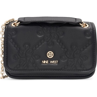 Nine West Дамска чанта Nine West Saoirse NLQ133178 Black (Saoirse NLQ133178)