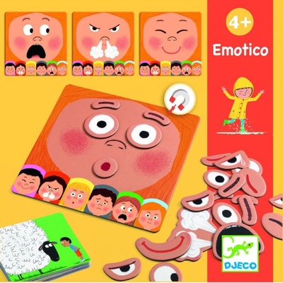 Djeco Emotico