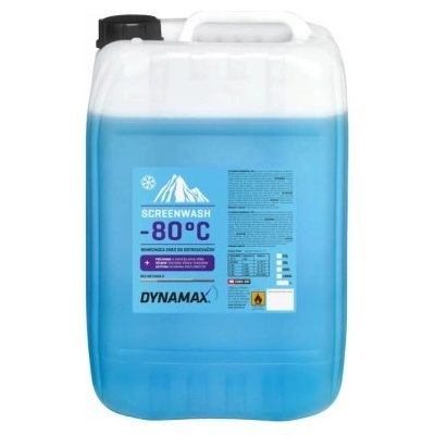 DYNAMAX Screenwash -80°C 25 l