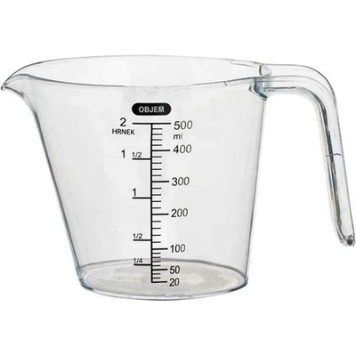 Toro Plastová odměrka s výlevkou 500 ml 268434