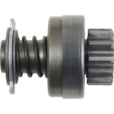 Volnoběžný převod, startér AS-PL SD9122