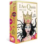 Rockpool Оригинални карти Оракул I Am Queen Oracle - Outi Harma