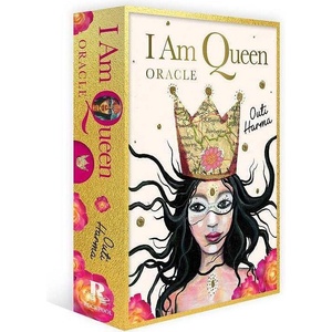 Rockpool Оригинални карти Оракул I Am Queen Oracle - Outi Harma