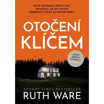 Otočení klíčem - Ruth Wareová
