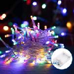 Aigostar - LED гирлянд 50xLED/3xAA 5, 3m многоцветен (AI1339)