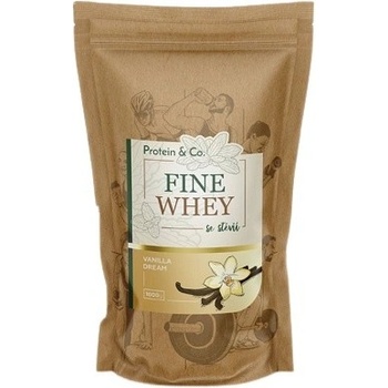 Protein&Co. FINE WHEY 1000 g