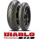 Pirelli Diablo Rosso III 120/70 R17 58W
