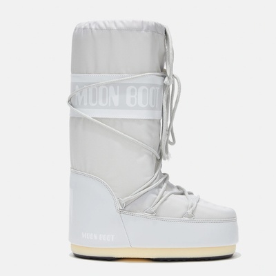 Moon Boot MB Icon nylon 80D1400440-H003 šedé