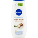 Nivea Soft Care Shower Shea Butter sprchový gél s prírodným rastlinným olejom 250 ml