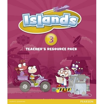 Islands Level 3 Teachers Test Pack