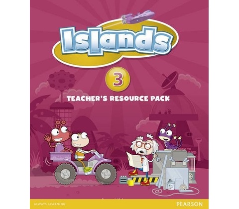 Islands Level 3 Teachers Test Pack