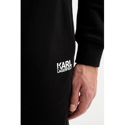 Karl Lagerfeld Памучен спортен панталон Karl Lagerfeld (561917.705782)