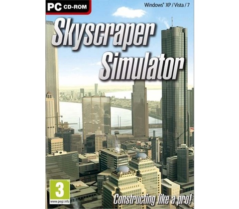 Skyscraper Simulator