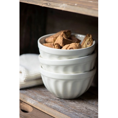 Ib Laursen Miska Mynte Butter Cream bílá 350 ml