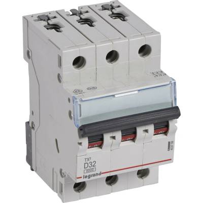 Legrand S303 D32 TX3 32A 6kA 403758