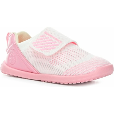Biomecanics Zapato Rejilla Blanco Y Rosa