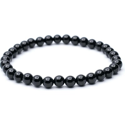 Milujeme Kameny Onyx náramek pánský kulička NPK163