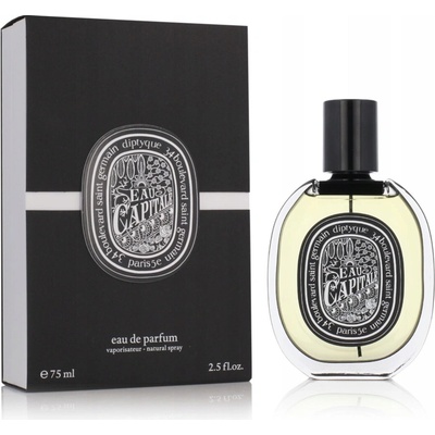 Diptyque Eau Capitale parfémovaná voda unisex 75 ml
