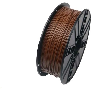 Gembird 3DP-PLA1.75-01-BR, 3D филамент, PLA, 1, 75mm, 1000g, Кафяв (3DP-PLA1.75-01-BR)