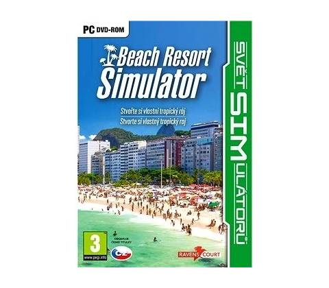 Beach Resort Simulator