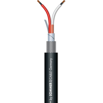 Sommer Cable SC-CARBOKAB 225 Microphone Cable /