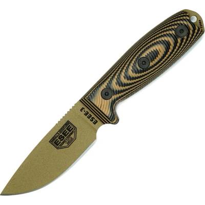 ESEE 3 3D G10 Coyote