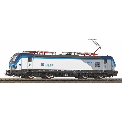 Piko Elektrická lokomotiva Vectron QR Code ČD VI 21603 – Zboží Dáma