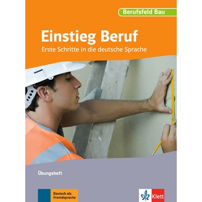 Beruf – Berufsfeld Bau