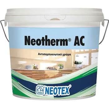 Image 1 of NEOTHERM ТЕРМО БОЯ ПРОТИВ МУХЪЛ И ПЛЕСЕН neotherm ac 3л