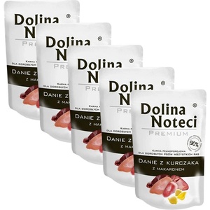 Dolina Noteci Premium Пиле яхния с паста 5 x 300 г