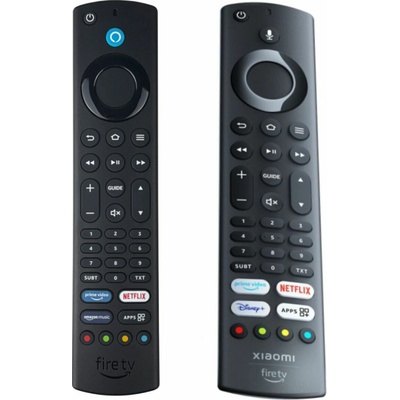 Diaľkový ovládač Xiaomi TV F2, Fire TV