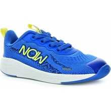 Naw Ehuna Fly Cobalt Blue Baby barefoot tenisky